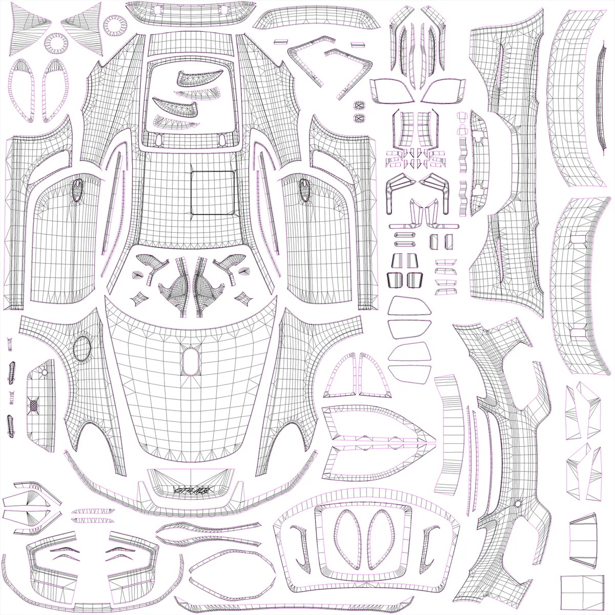 Wireframe