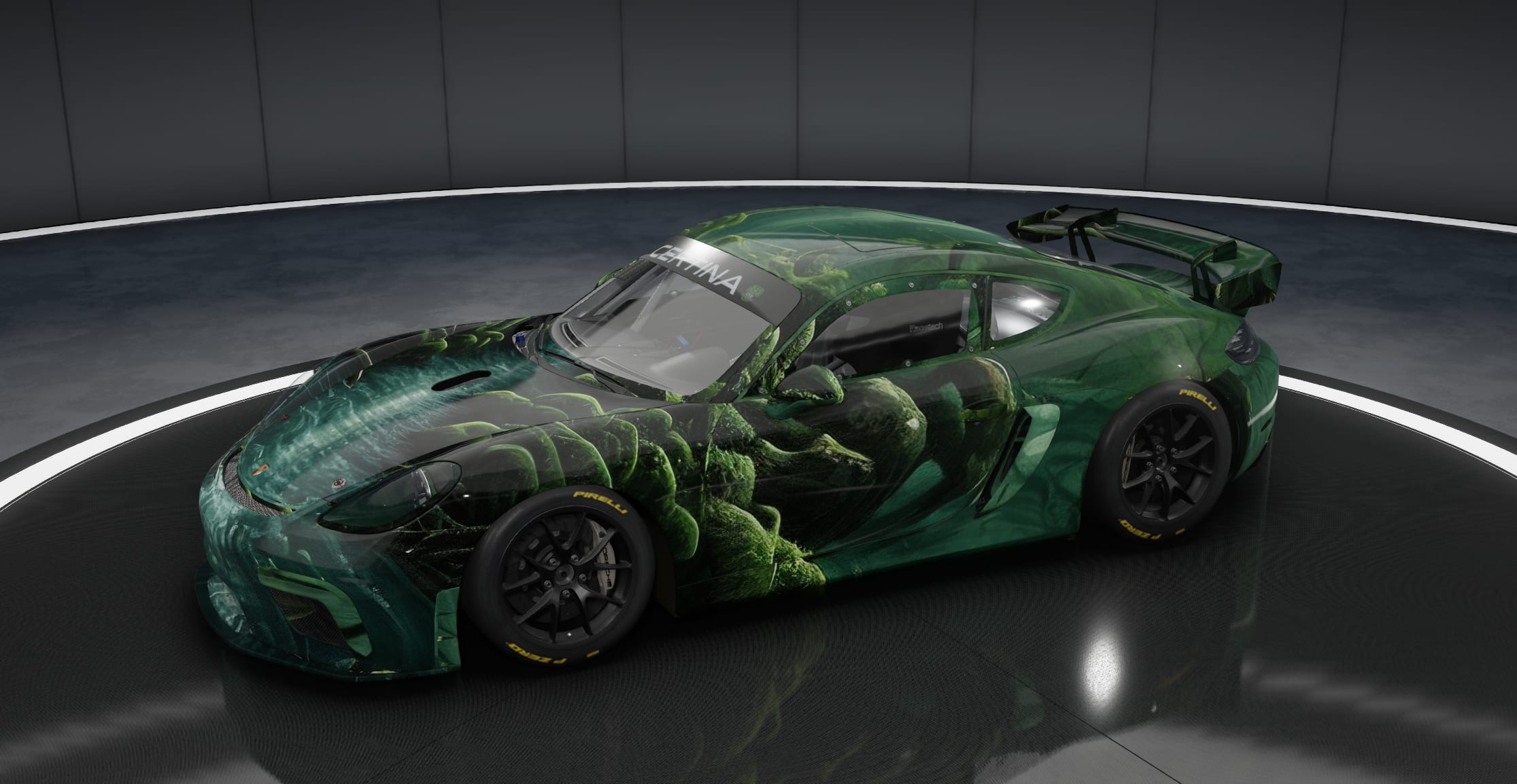 in game